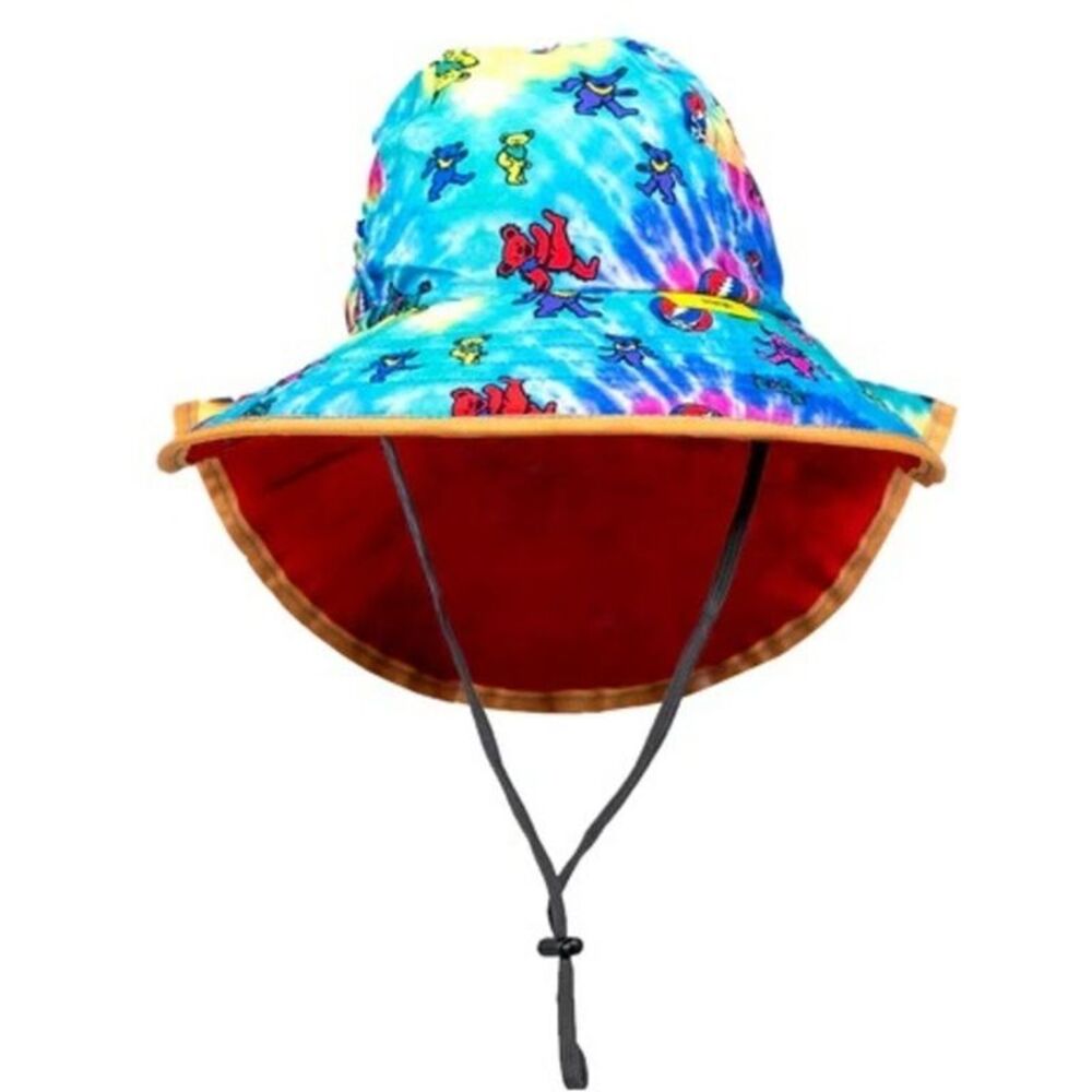 Grateful Dead - Daphyl's - Grateful Dead - Unisex Sun Hat Dapgdsh Apparel